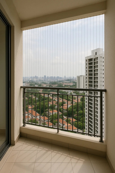 Cover photo of InvisSafe Invisible Grills In Hyderabad